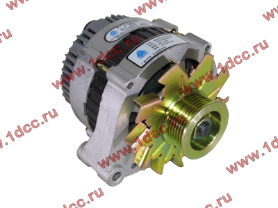 Генератор 28V/55A WD615 (JFZ255-024) H3 HOWO (ХОВО) VG1560090012 фото 1 Стерлитамак