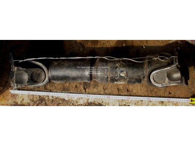 Вал карданный основной без подвесного L-820, d-180, 4 отв. F FAW (ФАВ) 2205010-426 для самосвала фото 1 Стерлитамак