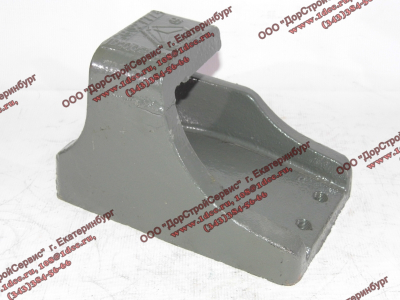 Кронштейн скольжения рессоры задней (Г-образный) H HOWO (ХОВО) WG9725520279 фото 1 Стерлитамак