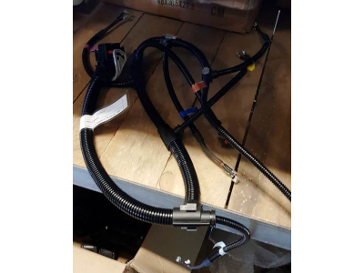 Жгут электропровод форсунок SH SHAANXI / Shacman (ШАНКСИ / Шакман) 612600090374 фото 1 Стерлитамак