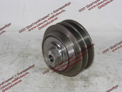 Подшипник натяжной на клиновый ремень двойной WP10 HOWO (ХОВО) 612600060440 фото 1 Стерлитамак