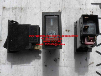 Клавиша холодного запуска H HOWO (ХОВО) WG9719582008 фото 1 Стерлитамак