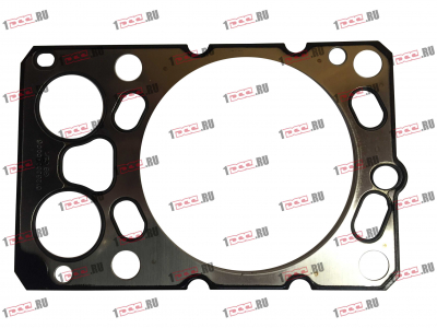 Прокладка ГБЦ металлическая WP12Е2/D12E2 (без доп. канала) SH SHAANXI / Shacman (ШАНКСИ / Шакман) 612630040006/VG1246040021 фото 1 Стерлитамак