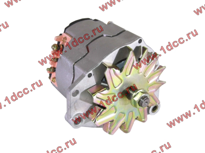 Генератор универсальный 28V/70A Shaanxi без шкива SHAANXI / Shacman (ШАНКСИ / Шакман)  фото 1 Стерлитамак