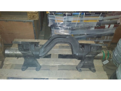 Ось балансира (голая, цельная) H HOWO (ХОВО) AZ9232520004 фото 1 Стерлитамак