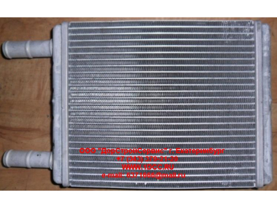 Радиатор отопителя кабины DF DONG FENG (ДОНГ ФЕНГ) 8103010-C0101 для самосвала фото 1 Стерлитамак