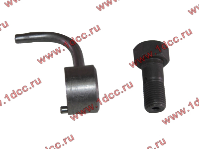 Форсунка маслораспылительная охлаждения поршня с клапаном F FAW (ФАВ) 1002200-36D для самосвала фото 1 Стерлитамак