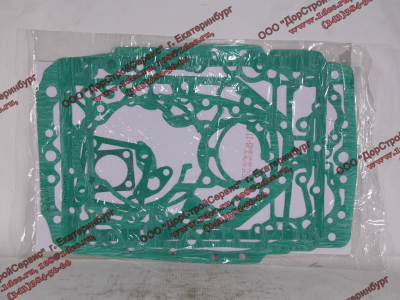 Набор прокладок КПП ZF 5S-150GP H КПП (Коробки переключения передач) ZF150-XLB фото 1 Стерлитамак