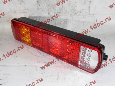Фонарь задний H светодиодный левый HOWO (ХОВО)  фото 1 Стерлитамак