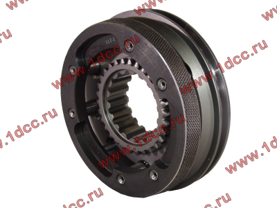 Синхронизатор делителя КПП RTD11609A, 10JSD120TB КПП (Коробки переключения передач) RTD11609A-1707143-1 фото 1 Стерлитамак