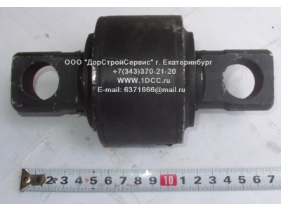 Сайлентблок реактивной штанги прямой/V-образной маленький F FAW (ФАВ)  для самосвала фото 1 Стерлитамак