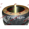 Барабан тормозной передний DF цветная кабина DONG FENG (ДОНГ ФЕНГ) 3502075-K0800 для самосвала фото 2 Стерлитамак