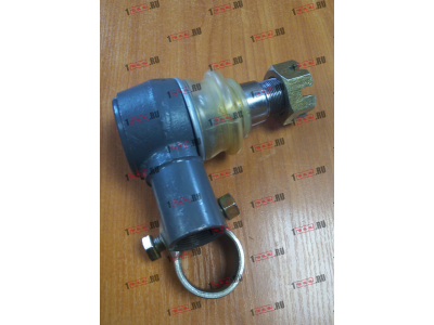 Наконечник рулевого гидроцилиндра большого для второй оси (8х4) H HOWO (ХОВО) WG9631470075 фото 1 Стерлитамак