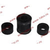 Втулка амортизатора основного H HOWO (ХОВО) WG9114680004-CT фото 2 Стерлитамак