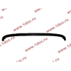 Бампер SH F2000 черный нижний узкий 18см DZ9112930230 SHAANXI / Shacman (ШАНКСИ / Шакман) 81.41613.0074 фото 3 Стерлитамак