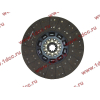 Диск сцепления ведомый 430 мм (Z=10, D=50,8, d=41) CREATEK H,F,DF CREATEK DZ1560160020/CK8046 фото 3 Стерлитамак