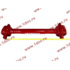 Штанга реактивная прямая L-585/635/725, сайлентблок 85*77*155 SH F3000 SHAANXI / Shacman (ШАНКСИ / Шакман) DZ91259525274 фото 3 Стерлитамак