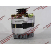 Генератор 28V/55A WD615 (JFZ2913) H2 HOWO (ХОВО) VG1500090019 фото 3 Стерлитамак