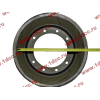 Барабан тормозной передний DF цветная кабина DONG FENG (ДОНГ ФЕНГ) 3502075-K0800 для самосвала фото 4 Стерлитамак