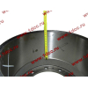 Барабан тормозной задний SH SHAANXI / Shacman (ШАНКСИ / Шакман) 81.50110.0144 фото 5 Стерлитамак